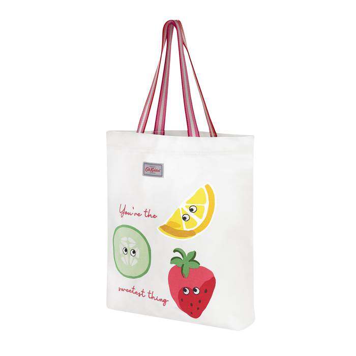Perfect Webbing Shopper Fruit 1