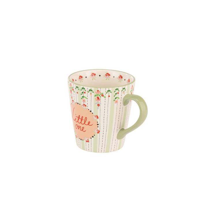 Set 2 Stanley Mugs 375 ML , 260 ML Spring Birds Multi 1