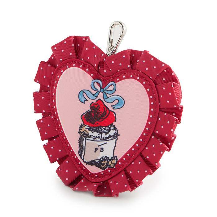 Female Purse Paddington Heart Red