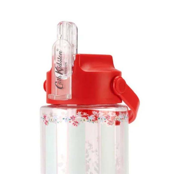 Drinks Bottle 800 ml Feels Like Home Hamstead Stripe Rose Multi-color 1