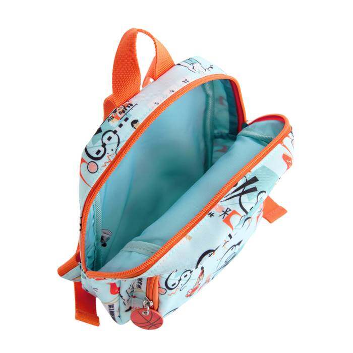Kids Boy Mini Backpack Sports Blue 1
