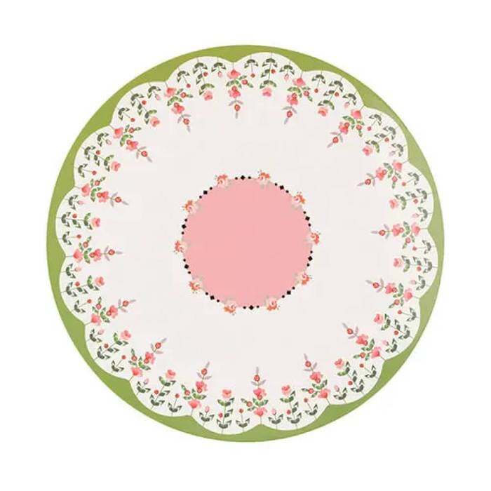 Cork Placemat Spring Birds Multi 1