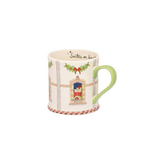 Mollie Mug Dolls House Multi
