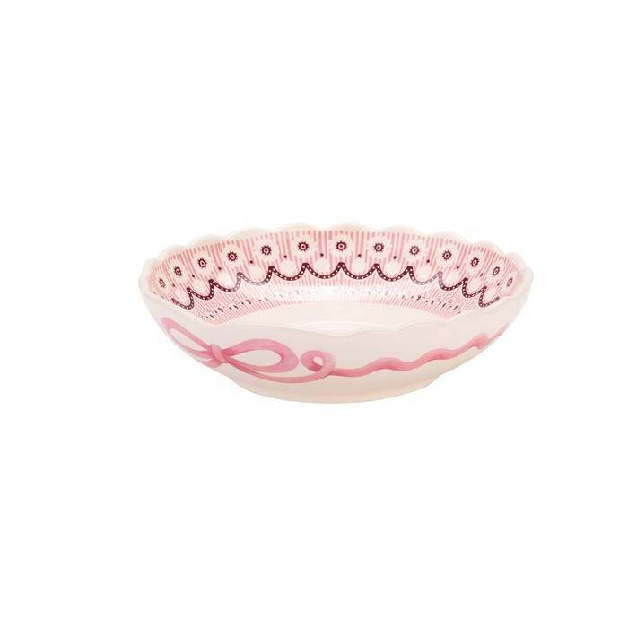 Pasta Bowl Spitalfields Silk Mullti-color 1