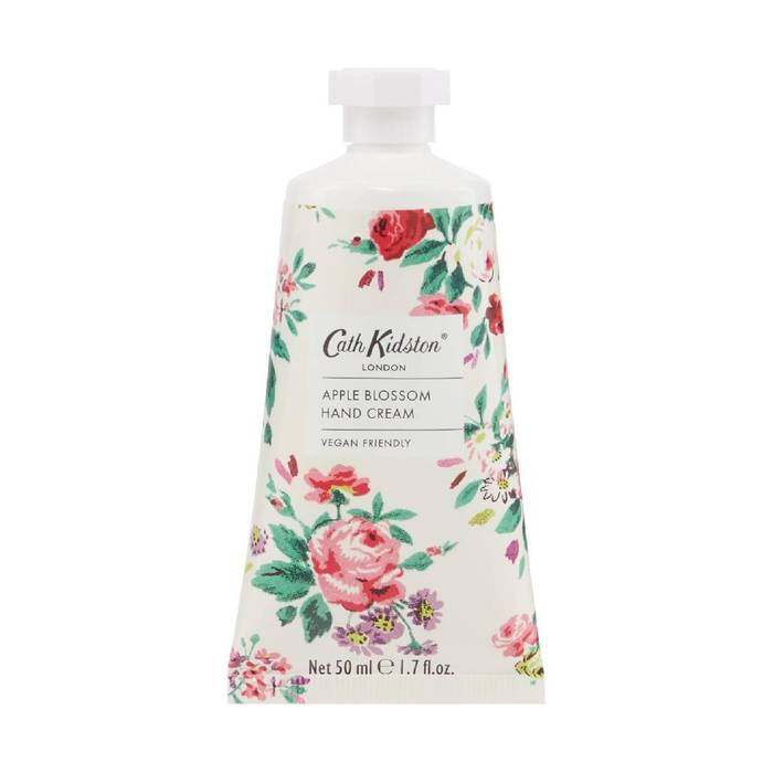 Hand Cream (Apple Blossom) 50ML Traditional Rose Cream