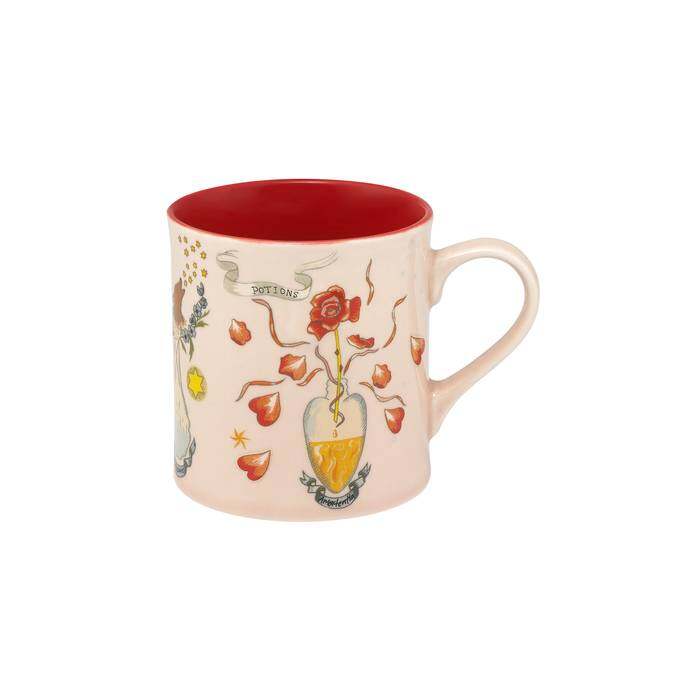 Mollie Mug HP Potions Pink