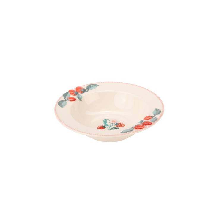 Serving Bowl Raspberry Multi-color