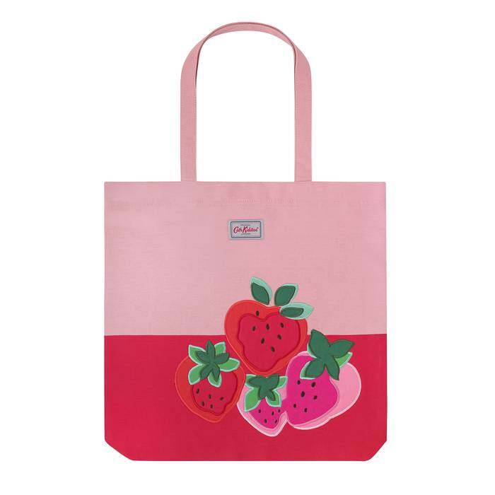Perfect Shopper Strawberry Sweet Strawberry PL02 Vintage Pink
