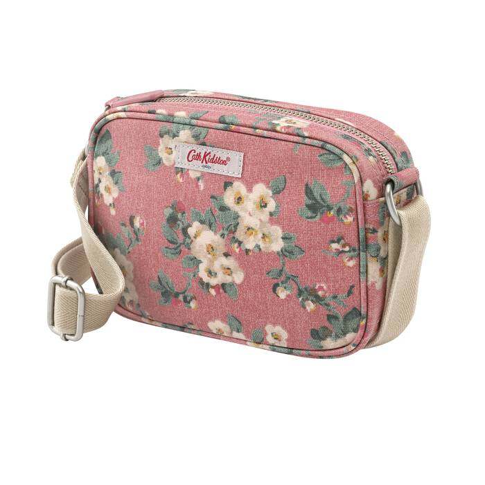 Mini Lozenge Bag Mayfield Blossom Small Dusty Pink 1