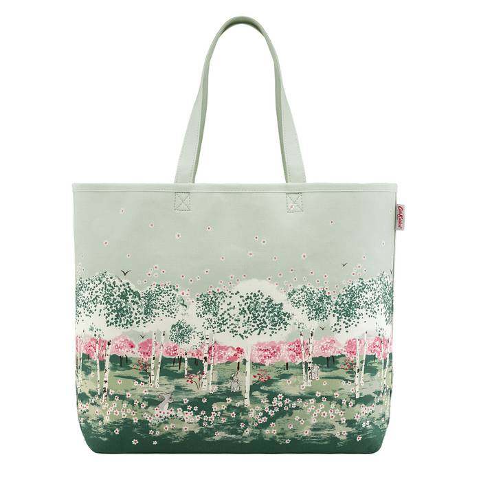 Large Canvas Tote