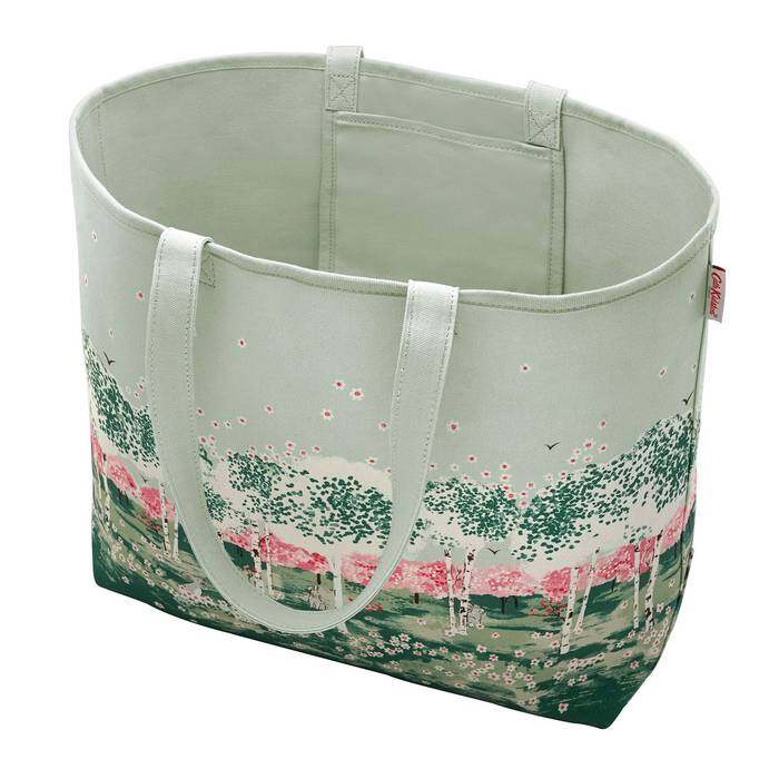 Large Canvas Tote 1