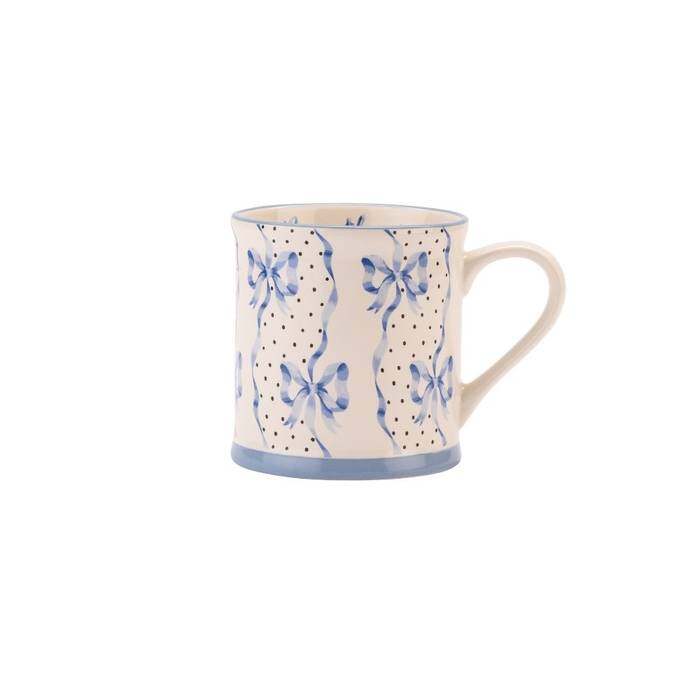 Mollie Mug Cath Kidston Bring The Joy Blue