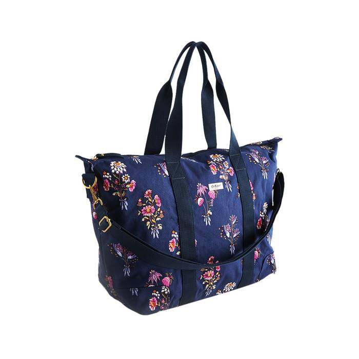 Overnight Bag Friendship Bunch Navy