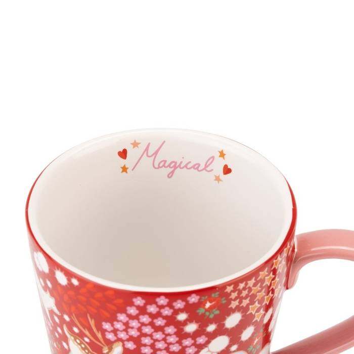 Stanley Mug Magical Animals Red 1