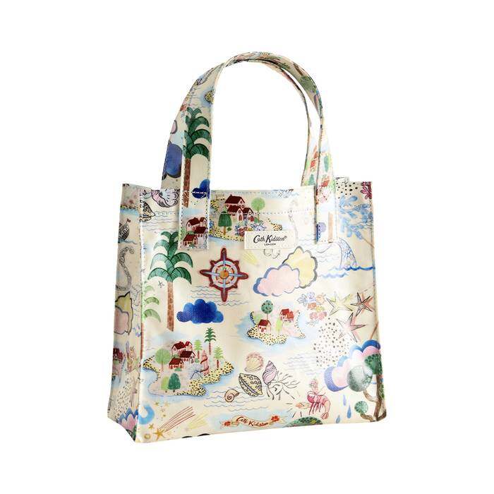 ★Cath Kidston★ミッフィー ショッパー Miffy Drawn Stripe 楽天市場】キャス キッドソン 公式 ミッフィー ショッパー Miffy