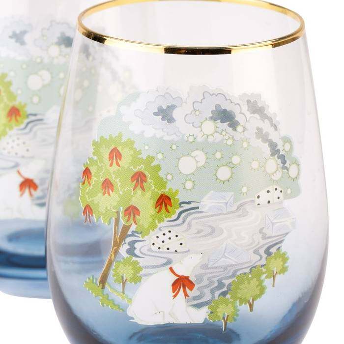 Set 2 Tumbler Christmas Journey Multi-color 1