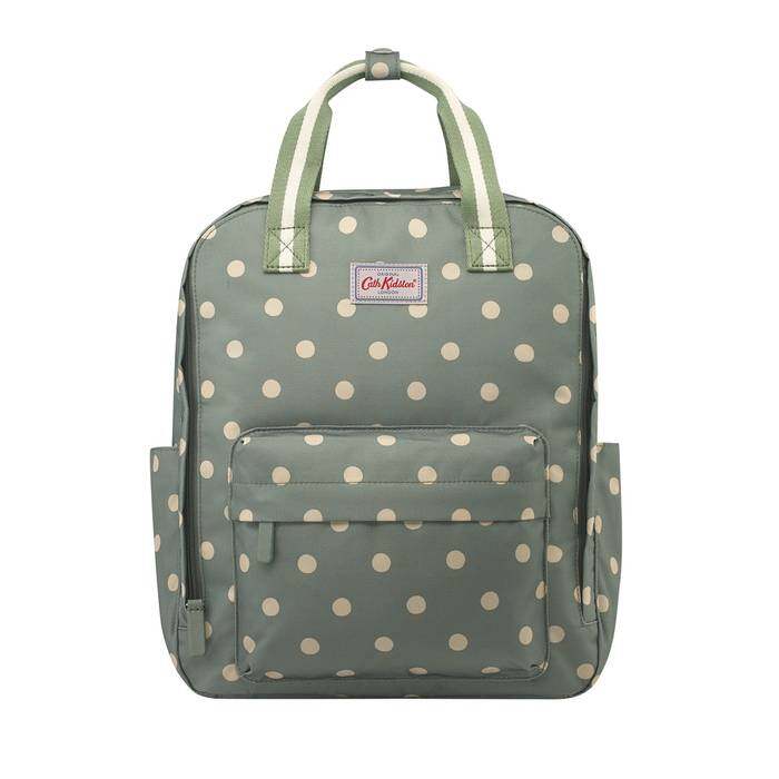 Recycled Utility Backpack Spot Sage