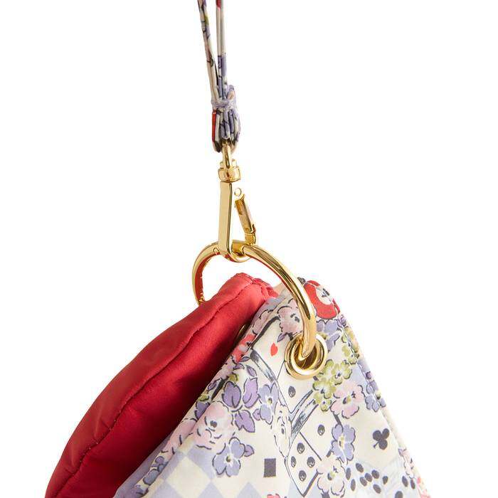 Female Layer Pouch Lady Luck Multi-color 1