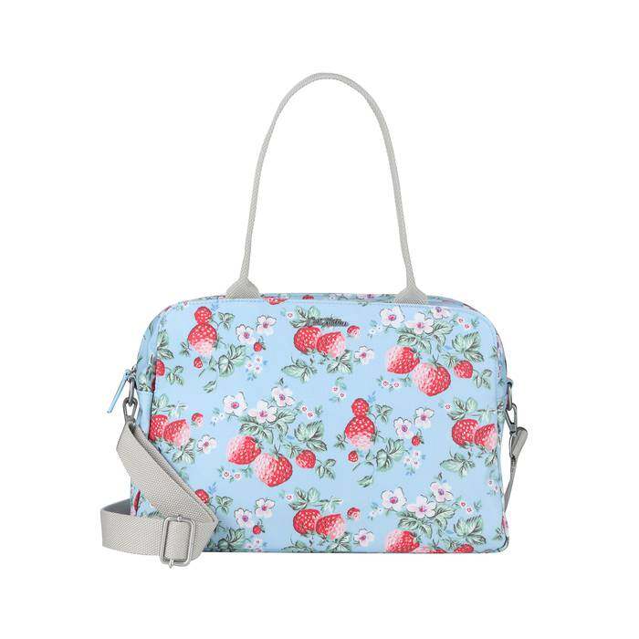 Samson Bag Mini Wild Strawberry Dusky Blue