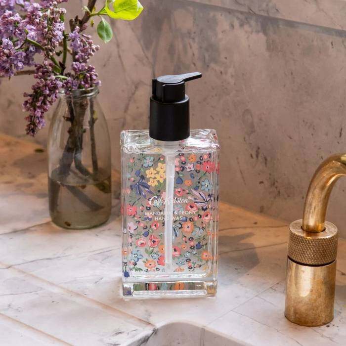 Hand Wash (Mandarin & Peony Fragrance) Harmony Ditsy Multi-Color 1