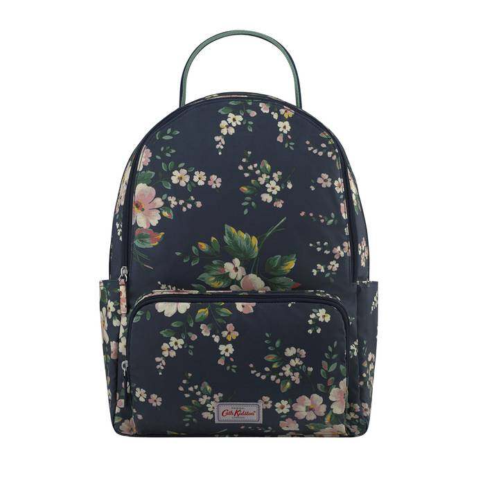 Pocket Backpack Spitalfields Navy