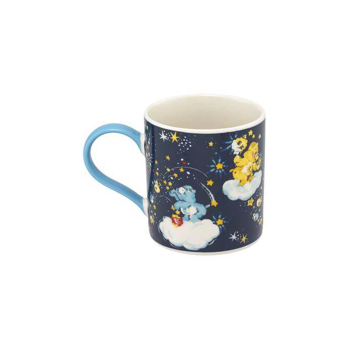Rosie Fine China Mug Bedtime Bear Navy 1