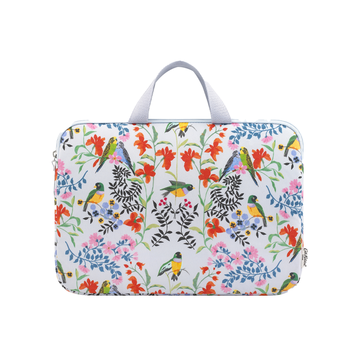 Cath kidston paper best sale rose laptop bag