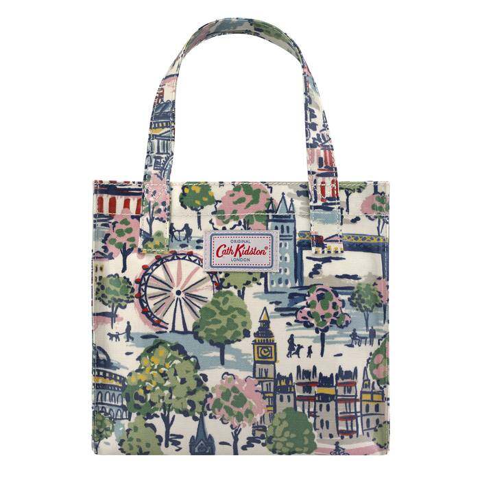 Small Bookbag London View