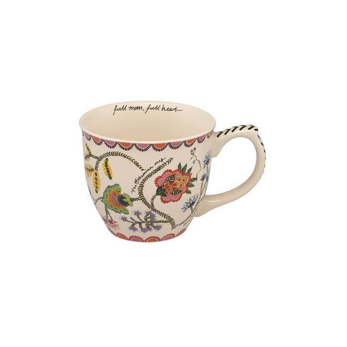 Emily Mug Wild Ones Floral Khaki