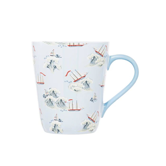 STANLEY MUG BOATS BLUE