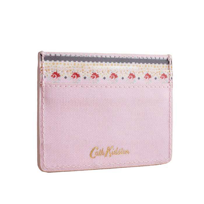 Female Card Holder Dolly Muse Pink