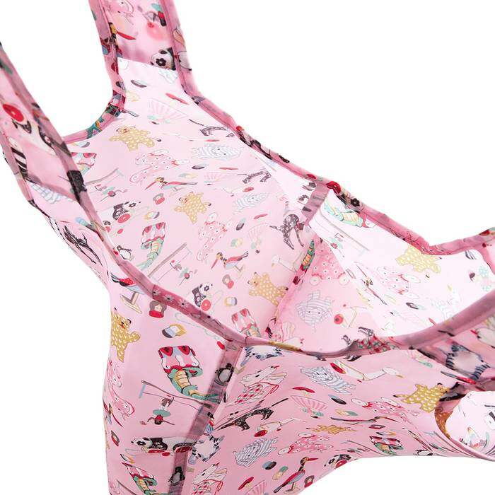 Female Foldaway Shopper Toys Alive Pink 1