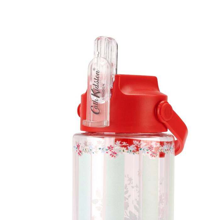 Drinks Bottle 800 ml Feels Like Home Hamstead Stripe Rose Multi-color 1