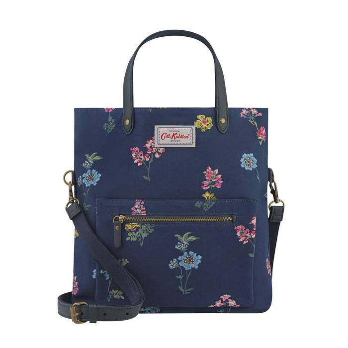 Reversible Cross Body