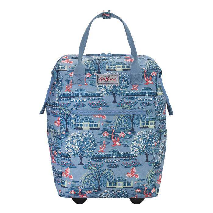 Frame Wheeled Backpack