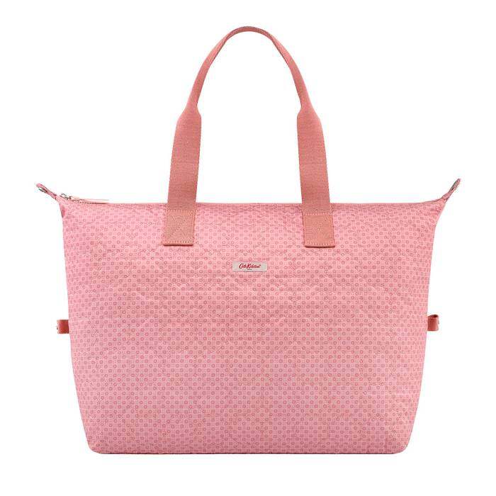 Embroidered Overnight Bag 1