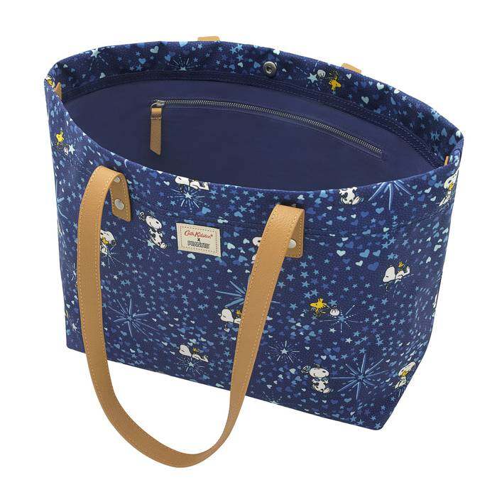 Snoopy Brampton Tote Large