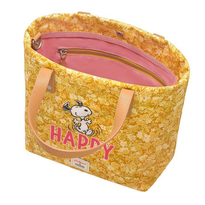 Snoopy Brampton Tote Small