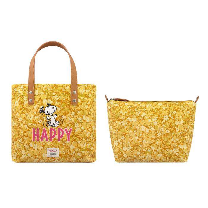 Snoopy Brampton Tote Small 1