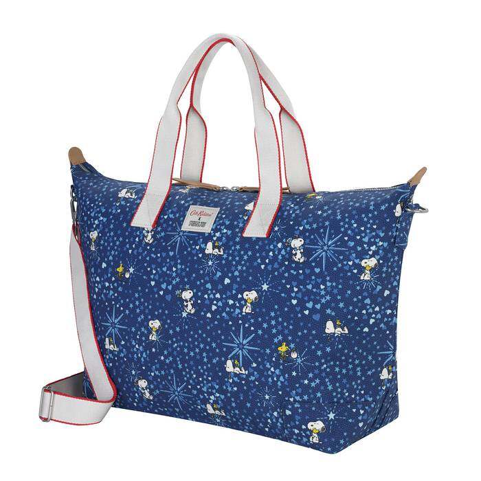 Snoopy Overnight Bag 1