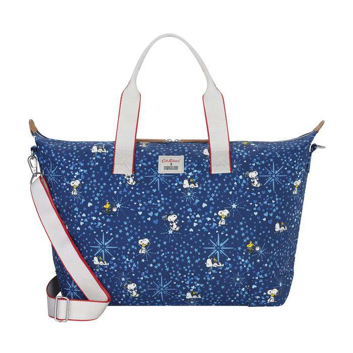 Snoopy Overnight Bag