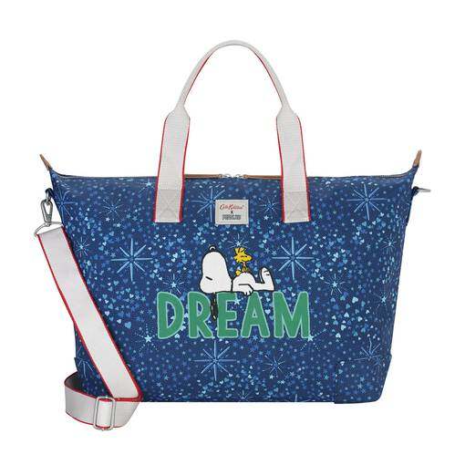 Snoopy Overnight Bag Cath Kidston