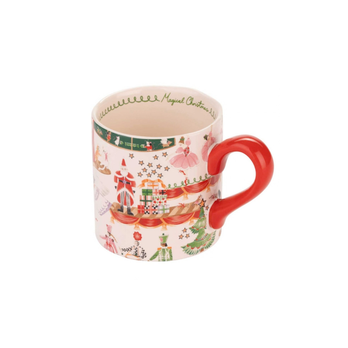 Multi-Color Shortie Mug Nutcracker 1