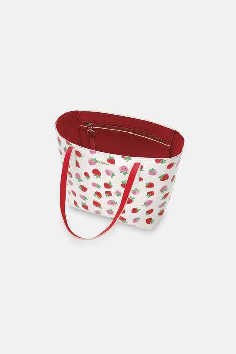 Medium PVC Open Tote
