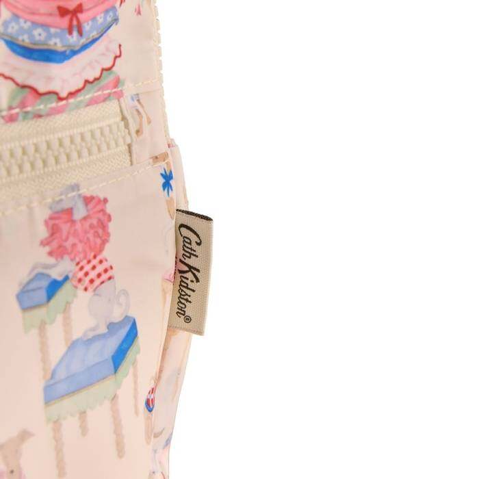 Female Foldaway Backpack Hackney Dogs Multi-Color 1