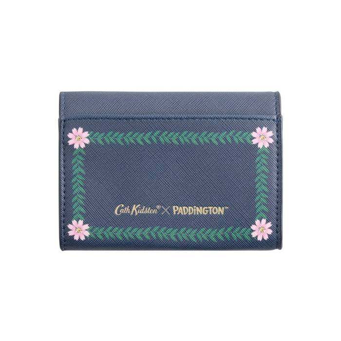 Female Card Holder Paddington Placement Navy
