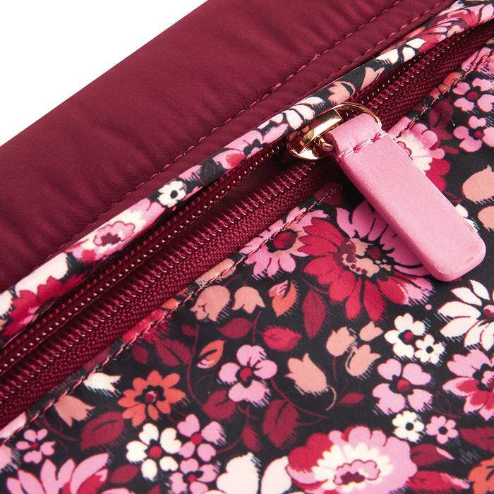 Female 13" Laptop Case Archive Ditsy Berry Red 1