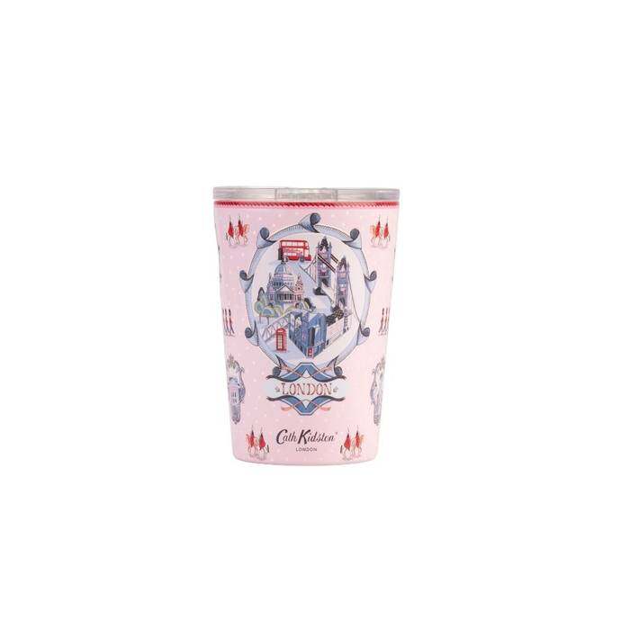 Travel Mug (375 ml) London Town Multi-color