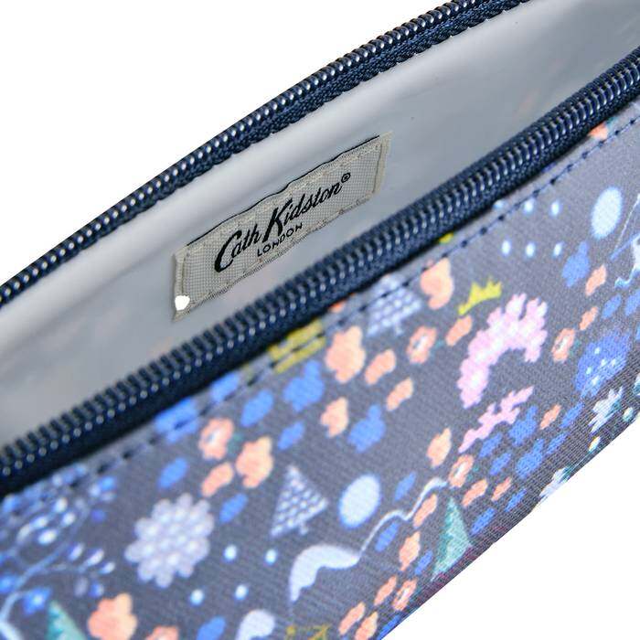 Female Pencil Case Tiny Town Navy 1