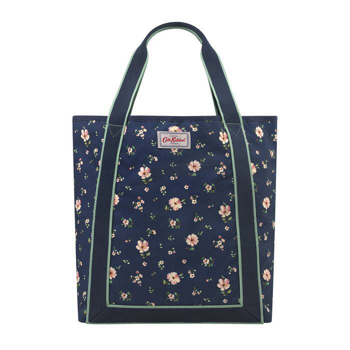 Webbing Tote Spitalfields Navy